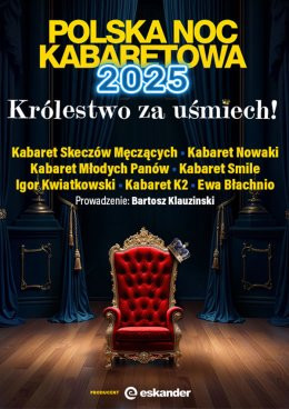 Polska Noc Kabaretowa 2025