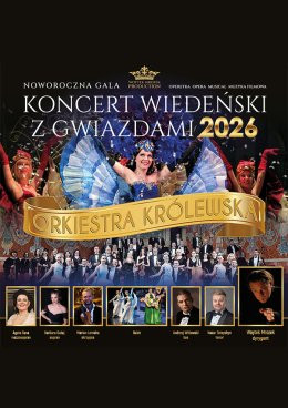 Noworoczny Koncert Wiedeński z Gwiazdami 2027