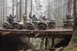 Witów Atrakcja Quady SzkolaQuadow.pl - wyprawy i eventy