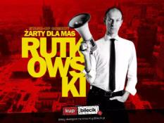 Nowy Targ Wydarzenie Stand-up Stand-up Nowy Targ | Rafał Rutkowski w programie "Żarty dla mas"